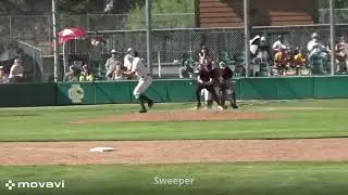 Michael Hoefgen Spring 2025 Pitching