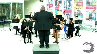 Kashmere High School at TSU Concert Band Festival