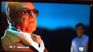 The Hangover Part III Marshall's Death