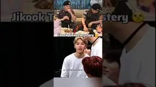 Jikook Tissue mystery again ❤🤭 #jikook #jikooklovers #kookmin #jimin #jungkook #love #btsarmy #bts