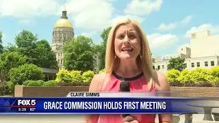 GRACE Commission holds first meeting
