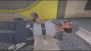 Zofia death scenes Special 3 (Jill costume)