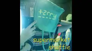 Benedict Terry- Supermarket Shuffle (Official Audio)