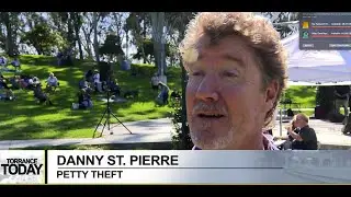 Petty Theft on Torrance Today 9/4/23