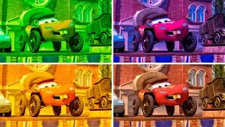 🔥 Lightning McQueen Eater ⚡ | Coffin Dance Song (COVER) 🎶