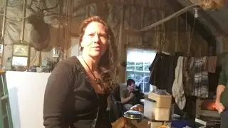 Welcome To Our Chaos - Off-Grid Kitchen Remodel Day 3