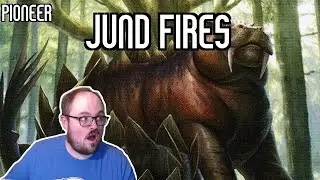 Наш новый Господь и Спаситель? | Jund Keruga Fires | MTG Pioneer | MTGO