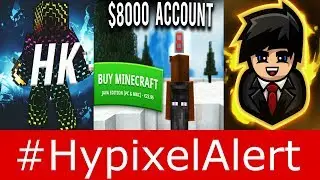 xNestorio $8000 Account vs HalfKraft! #HypixelAlert /nick Given to MVP+! 1st Person Spectating
