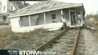 Hurricane Katrina: Hell and High Water
