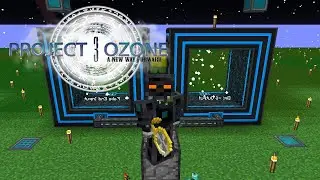 Pink Portality Creepers (Project Ozone 3 Kappa Mode No EMC Live Stream Replay)