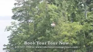 Lakeside Zip Line Tour