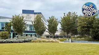 Crowne Plaza Reading East By IHG | Reading, United Kingdom | Hotel Review 🏨