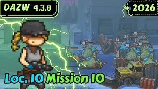 Location 10 Mission 10 ⚓ Dead Ahead: Zombie Warfare v4.3.0 DAZW 2026