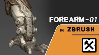 Medic Forearm ! (part 01)