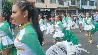 BOLÍVAR CHANCUSIG, COLEGIO QUEVEDO
