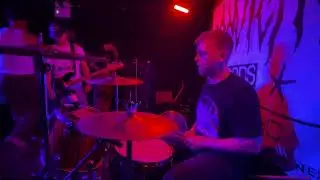TS WARSPITE Tom Howard Drum Cam @ Lubber Fiend, Newcastle 08.05.2025