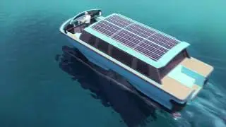 SCOD Megayacht Tender
