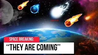 ALERT &ndash; 3IATLAS Isn&rsquo;t Alone Six More Visitors Are Headed Toward Earth