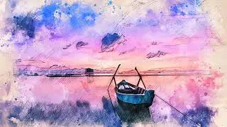 Paintings | Meditation TV Screensaver | No Sound | Slideshow Relaxing No Music
