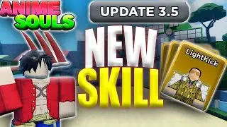 NEW LEGENDARY KIZARU SKILL | Anime Souls Simulator