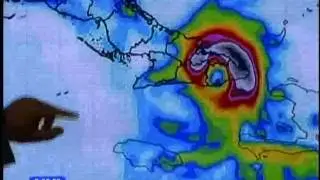 Jos&eacute; Rubiera actualiza a las 8pm sobre el hurac&aacute;n Matthew