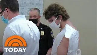 Buffalo Mass Shooting Suspect Set To Make First Court Appearance