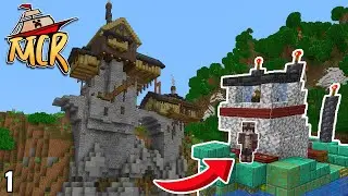 Я начал ГРАНДИОЗНОЕ ПРИКЛЮЧЕНИЕ :: Minecraft Revolutions