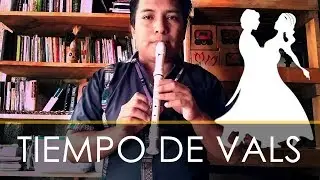 Tiempo de vals - Flauta dulce