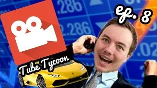 Tube Tycoon #8 | I PASSED ME IN SUBS!