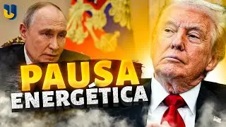&iexcl;Alto el fuego: Trump presiona a Putin! Rusia recibe orden de no atacar a Ucrania
