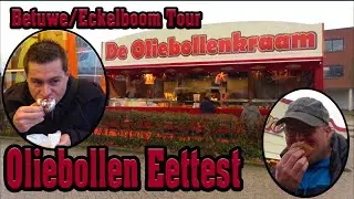 Kermis Eettest Oliebollen: Eckelboom/Betuwe Tour