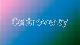 Controversy #Words #Meaning #English