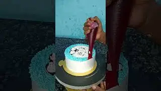 Half kg Doraemon face cake ###short## video ##trending