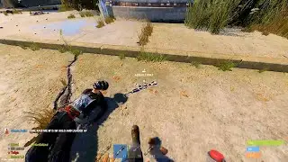 Rust | PVP | AFK Squad 🔫 Rustclips#5