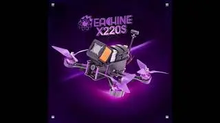 Eachine Wizard X220S FPV Racer Omnibus F4 5.8G 72CH VTX 30A Dshot600 2206 2300KV 800TVL CCD ARF