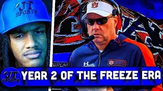 JT On What&rsquo;s Next @ Auburn For Hugh Freeze In 2024
