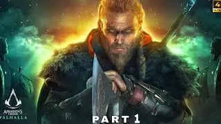 &ldquo;This Viking Story Is INSANE 😱 | AC Valhalla Hindi Gameplay #1&rdquo; #assassinscreedvalhalla #foryourpage