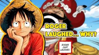 Luffy’s Dream Was Never Revealed… For a Reason