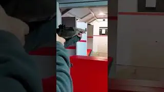 Airsoft M1 Garand with a PING