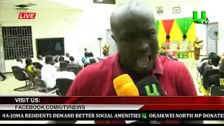 Amasaman, Ga West : NPP Holds Orientation Workshop For Communicators