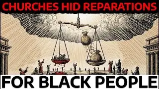 Churches Hid God&rsquo;s Reparations Plan To Protect White Supremacy Money