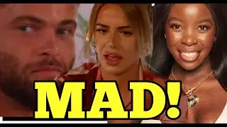 LOVE ISLAND EP 35 : JAKE IN THE BOTTOM 3? FAYE GIVES NO APOLOGY TO TEDDY! KAZ IN BOTTOM 3! IM ANGRY!
