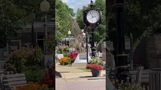 Mothman Statue | Point Pleasant, WV