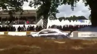 Mercedes-Benz C-Class DTM @ Goodwood 2014
