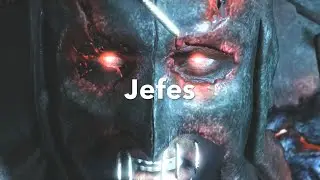 Nioh todos Los Jefes