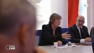 Sécurité : la méthode Cernay - Reportage  #cdanslair 01.01.2024