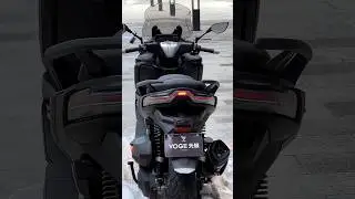 Большой самокат Voge SR4 Max 2025 года ❤️