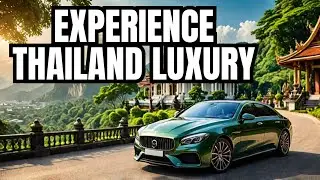 Thailand VIP Travels: Discover the Ultimate Luxury Escape!