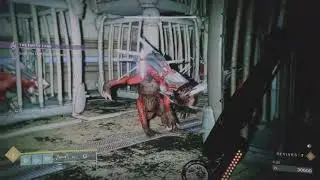 Solo Flawless Master Empty Tank Lost Sector (Titan)