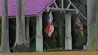 Fort Amador Generals Row